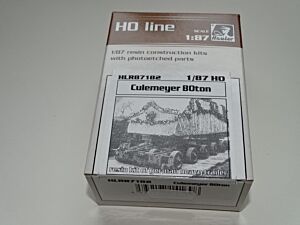 Culemeyer 80 to 6ax