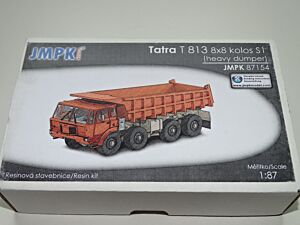 Tatra 813 8x8 kolos S 1 