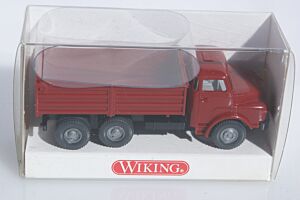 MAN 26.281 DHK Pritschenkipper