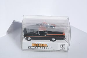 Chevrolet El Camino und Harley Davidson