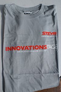 T-Shirt "Steyr" Größe - M