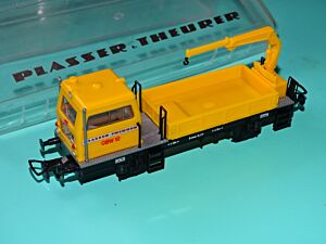 Plasser & Theurer OBW 10