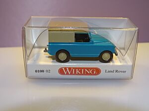 Land Rover