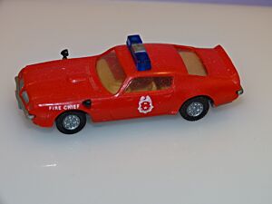 Pontiac Transam Firebird