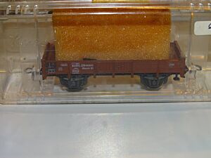 2 ax Flachwagen