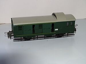 Gepäckwagen