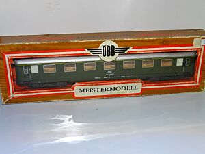 4 ax Schürzenwagen ÖBB