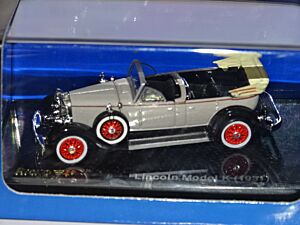 Lincoln Model K