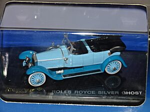 Rolls Royce Silver Ghost