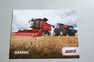 CASE GAMME