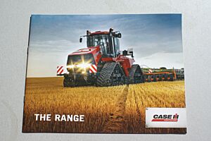 CASE THE RANGE