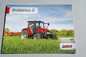CASE FARMALL U