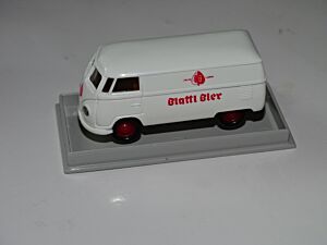 VW T1a Kasten