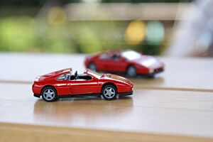 Ferrari 348 ts