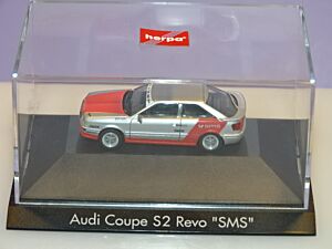 Audi Coupe S2 Revo