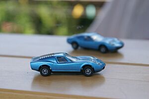 Lamborghini Miura 