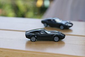 Lamborghini Miura 