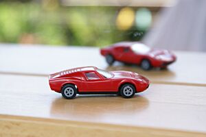 Lamborghini Miura 