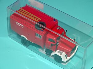 Magirus Mercur 125