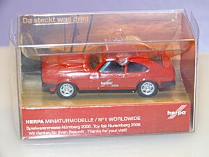 Ford Capri Ghia 3.0