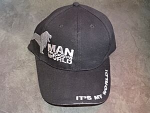 MAN CAP "It`s my World"