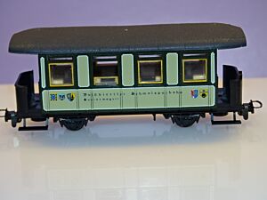 ÖBB Speisewagerl