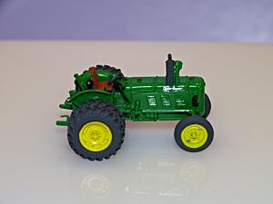 Zetor Super 35 Doppelbereifung
