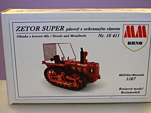Zetor Super P 