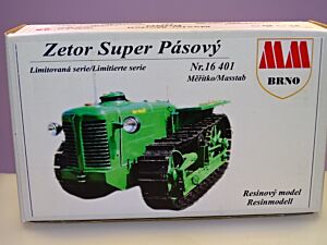 Zetor Super P Kette