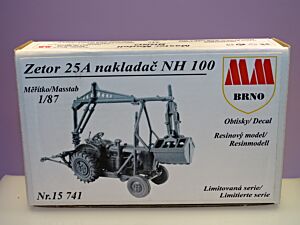 Zetor 25 A