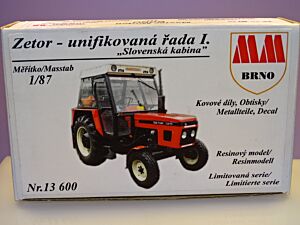 Zetor Uni Reihe 4x2