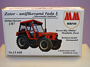 Zetor Uni Reihe 4x4