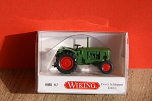 Deutz Fahr Schlepper D 40 L