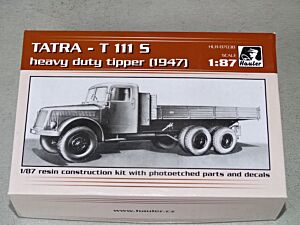 Tatra T 111 S