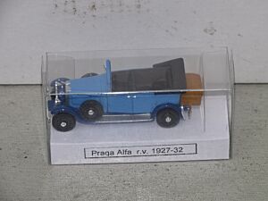 Praga Alfa