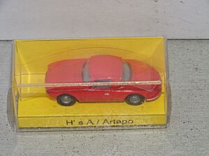 DKW 3=6 Monza