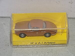 DKW 3=6 Monza