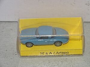 DKW 3=6 Monza