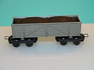 Lorenwagen 4ax