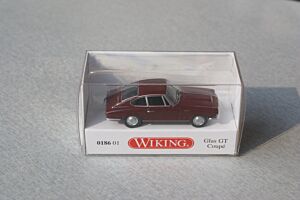 Glas 1700 GT Coupe