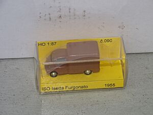 ISO Isetta Furgonato