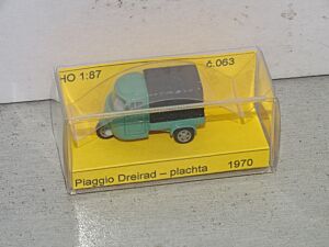 Piaggio Dreirad