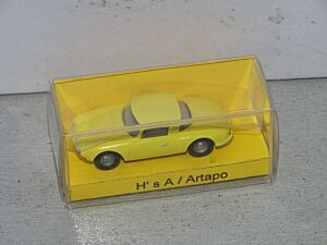 DKW 3=6 Monza