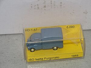 ISO Isetta Furgonato
