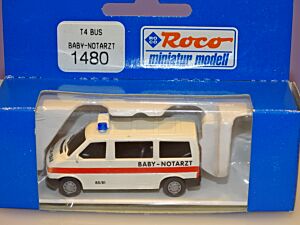 VW T4 Bus