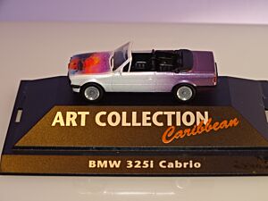 BMW 325 i Cabrio