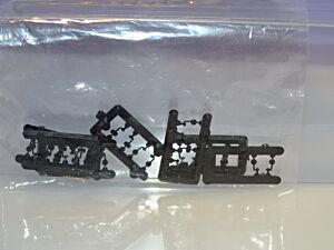 Rückspiegel-VW-Transporter T1, T2 und MB L/O 319