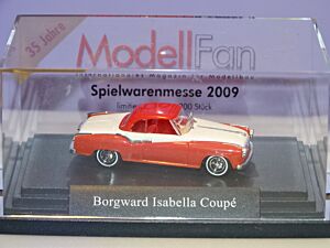 Borgward Isabella Coupe