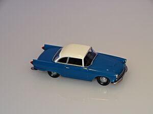 Auto Union 1000 SP