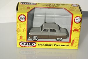 Ford Mk1 Zephyr Zodiac